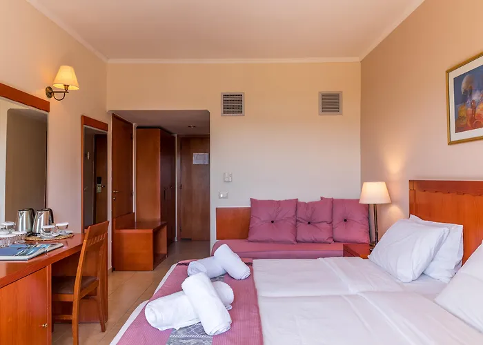 Ariti Grand Hotel Kanoni 