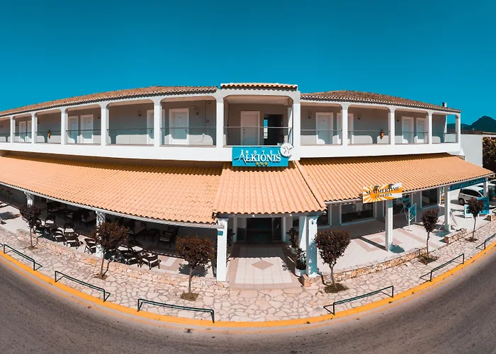 Hotel Alkionis Moraḯtika