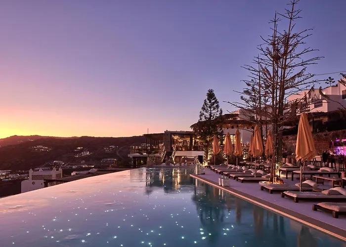 Myconian Utopia Relais&Chateaux