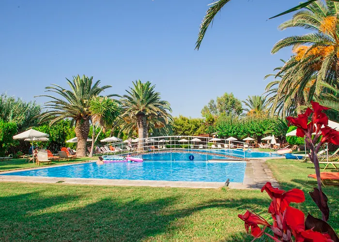 May Beach Hotel Rethimnon