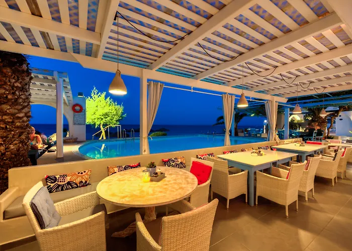Sigalas Beach Hotel Kamári