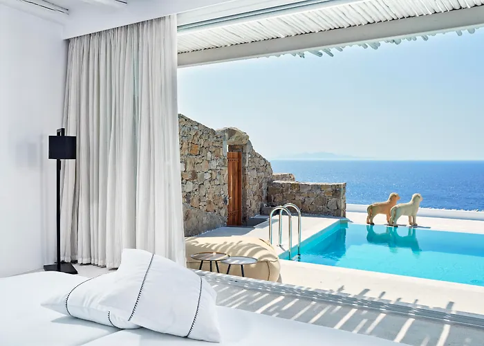 Royal Myconian - Leading Hotels Of The World