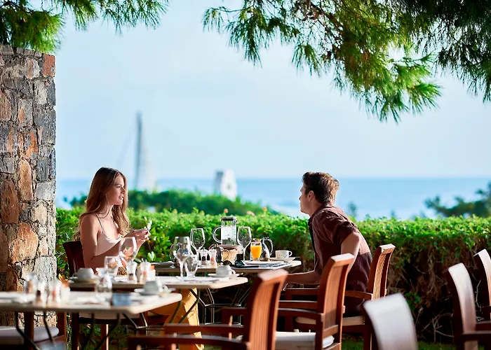 St. Nicolas Bay Resort Hotel&Villas Agios Nikolaos