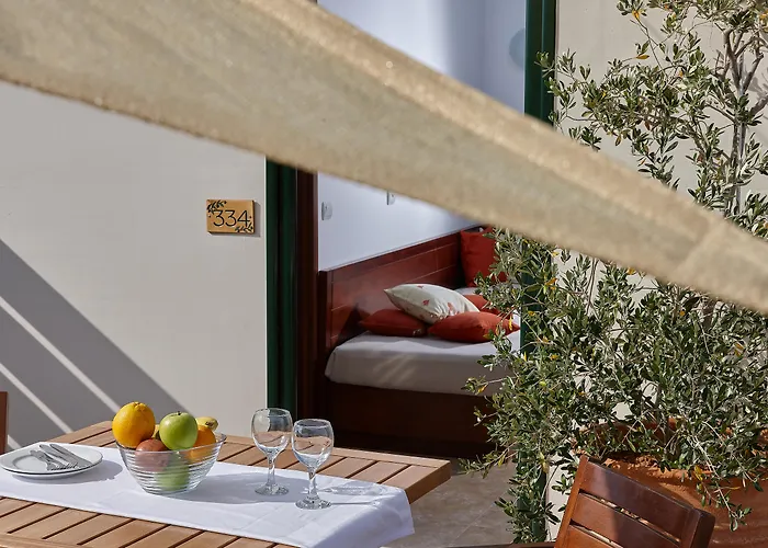 Arminda Hotel & Spa Hersonissos 