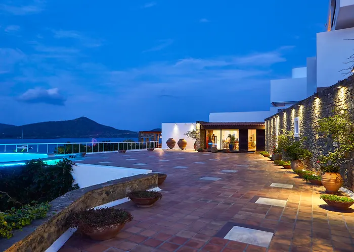 Elounda Beach Hotel & Villas, A Member Of The Leading Hotels Of The World