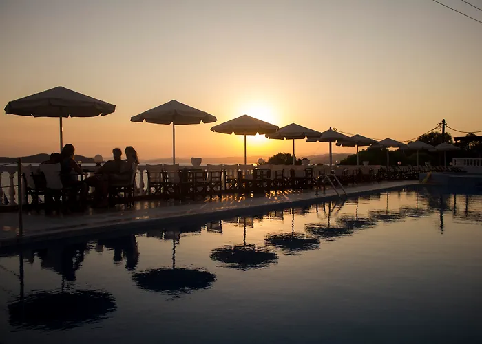 Hotel Akti Ouranoupoli Beach Resort