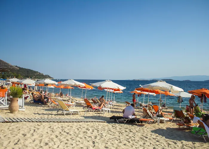Hotel Akti Ouranoupoli Beach Resort