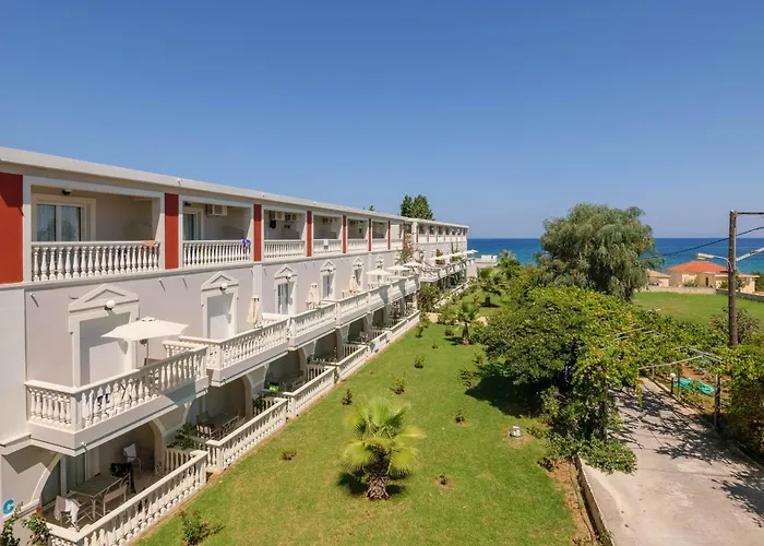 Belussi Beach Hotel & Suites