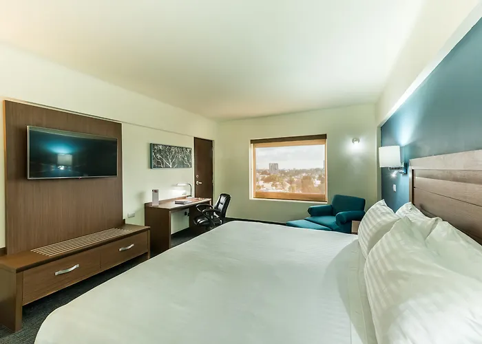 Holiday Inn Guadalajara Expo Plaza Del Sol By Ihg Zapopan