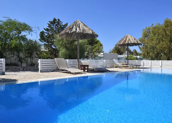 Surfing Beach Village Paros