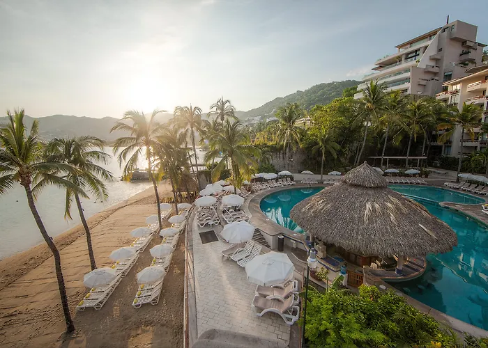 Park Royal Beach Acapulco