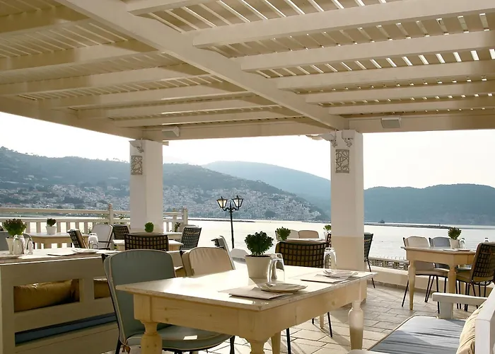 Skopelos Village Hotel