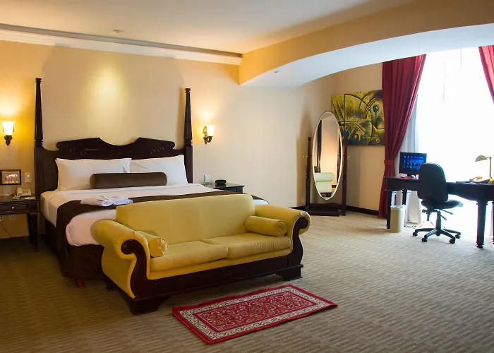 Hotel de Mexico BelAir Collection
