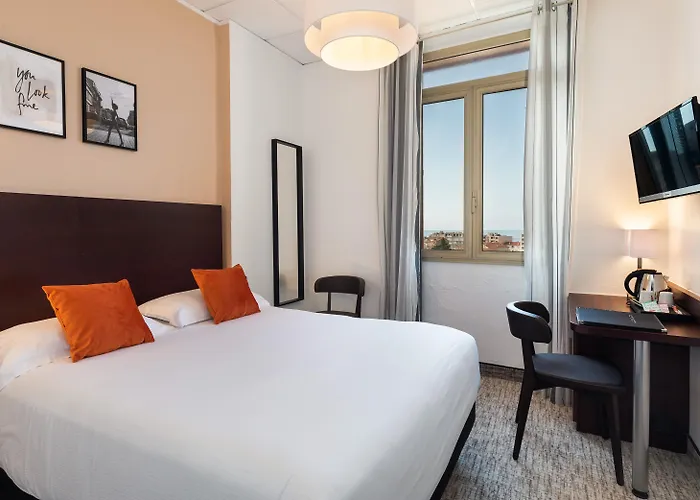 The Originals Boutique, Hôtel des Orangers, Cannes (Inter-Hotel)