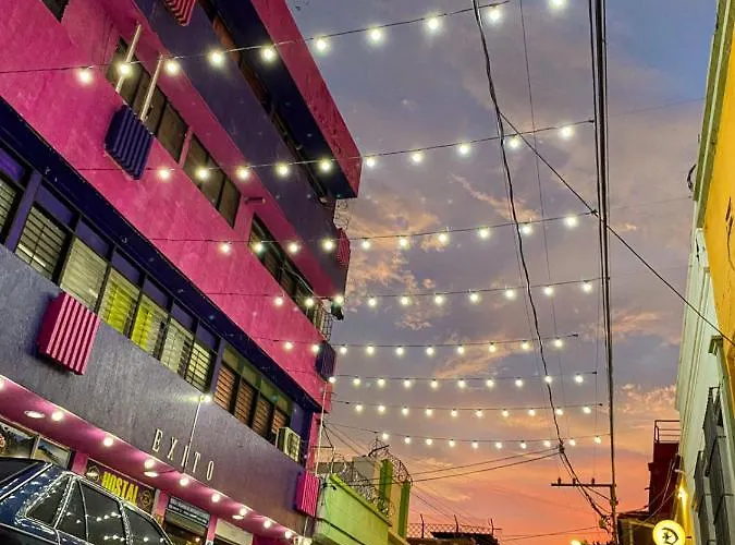 Hotel El Exito