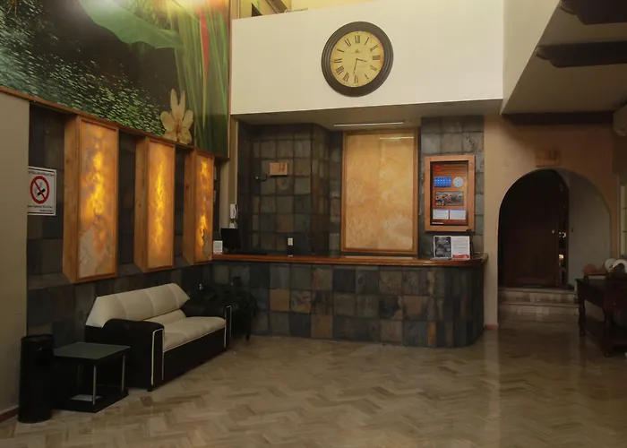 Hotel Plaza Independencia