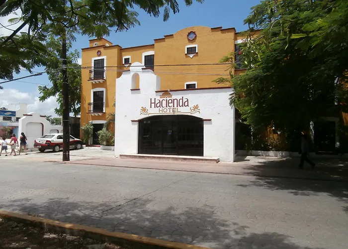 Hotel Hacienda Cancun