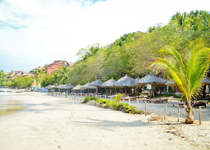 Hotel Catalina Beach Resort Zihuatanejo