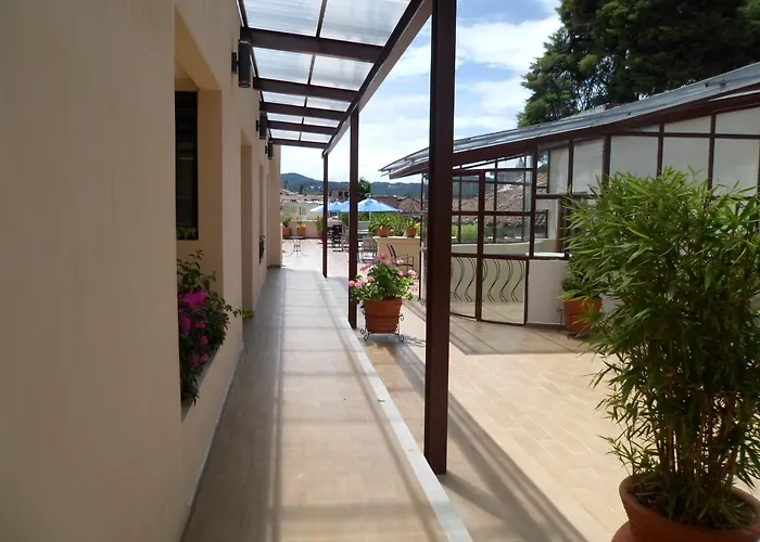 Hotel Mansion Del Valle