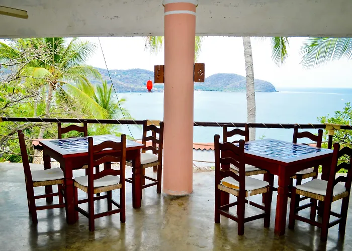 Hotel Catalina Beach Resort Zihuatanejo