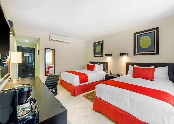 Quality Inn Tuxtla Gutierrez