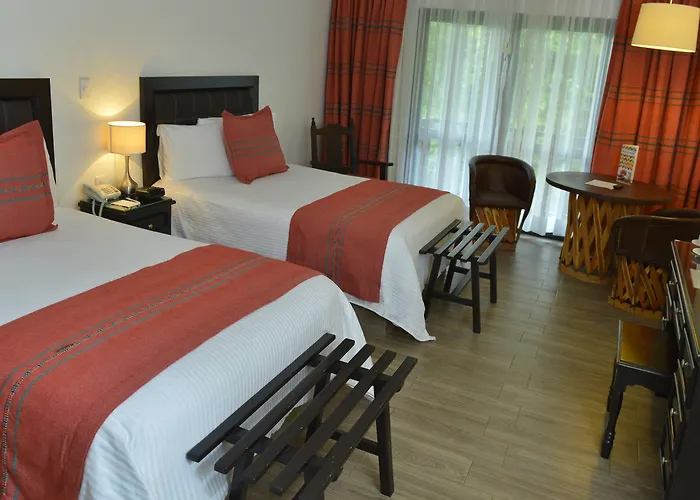 Best Western Plus Posada de Don Vasco