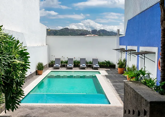 Hotel Abadia Tradicional