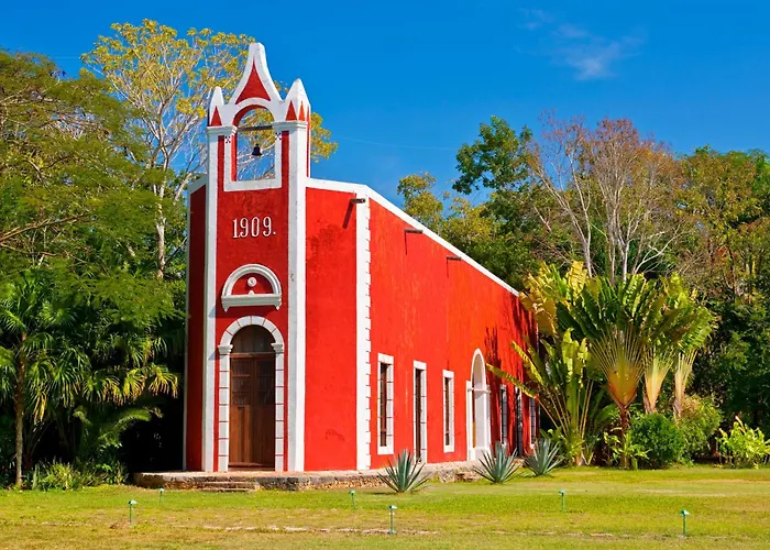 Hacienda Santa Rosa a Luxury Collection Hotel