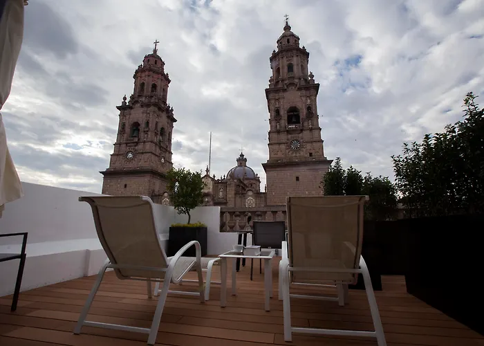 Cantera 10 Hotel Boutique