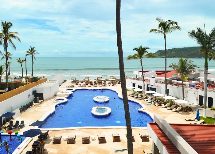 Sunvivia By Fiesta Americana Mazatlan