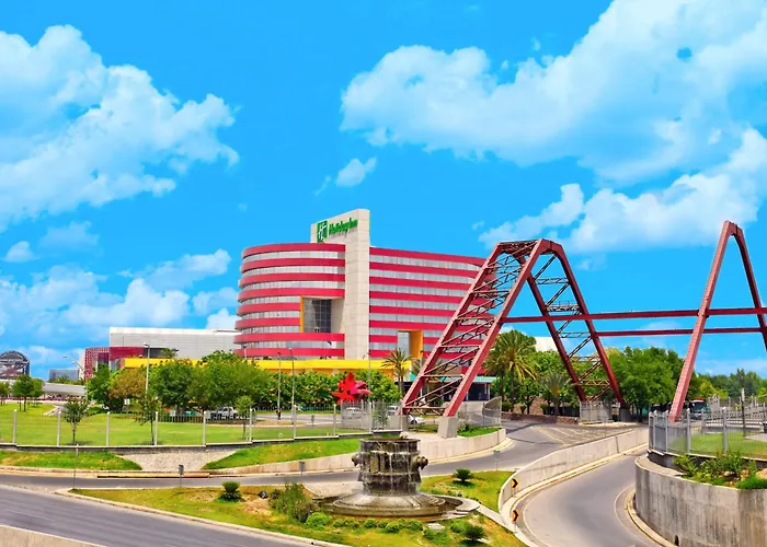 Holiday Inn Monterrey-Parque Fundidora By Ihg