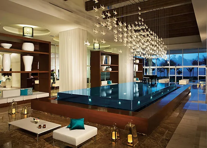 Dreams Jade Resort & Spa Puerto Morelos
