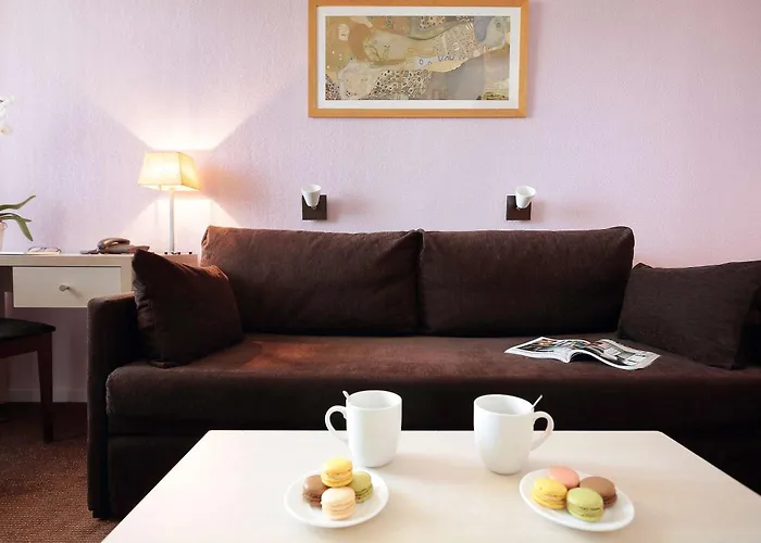 Aparthotel Adagio Access Avignon