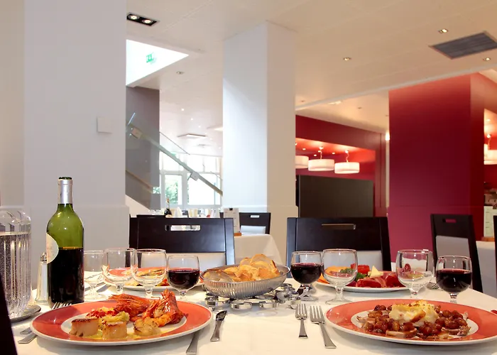 Hotel Alba Lourdes