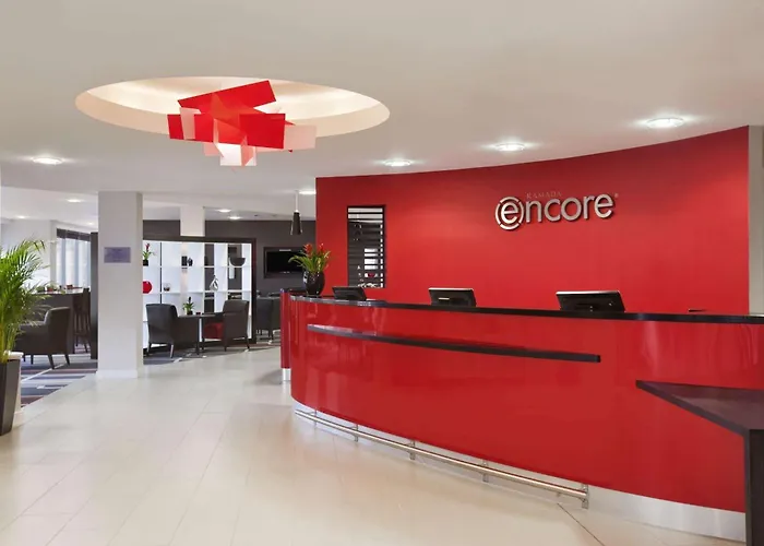 Ramada Encore Newcastle-Gateshead