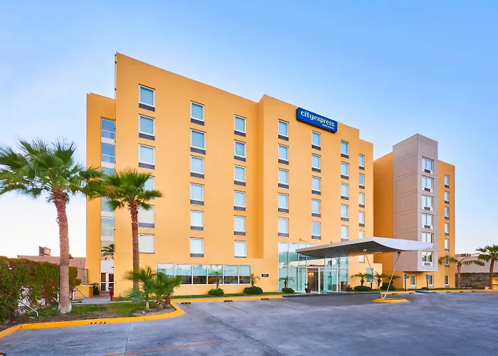City Express By Marriott Mexicali