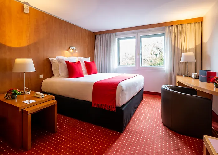 Le M & Spa Bordeaux Aeroport By Hotels & Preference