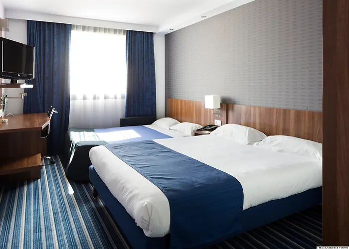 Holiday Inn Express Montpellier - Odysseum By Ihg
