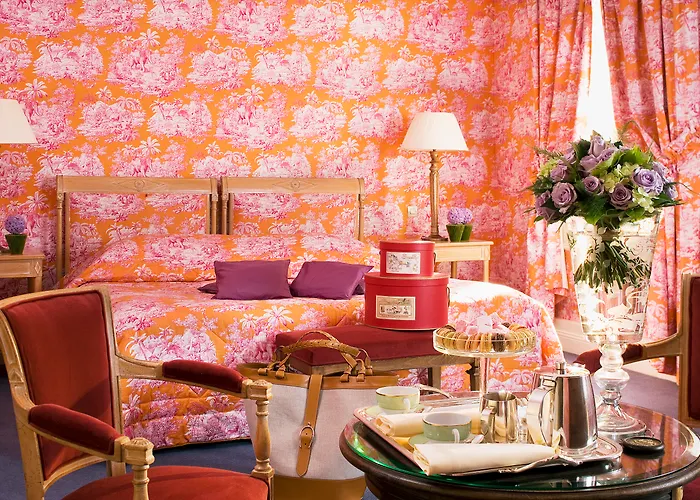 Hotel Le Choiseul