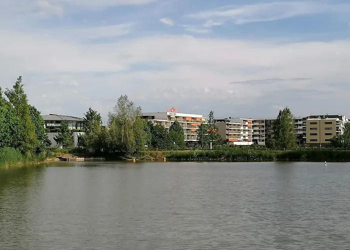 Appart- Mer&Golf City Bordeaux