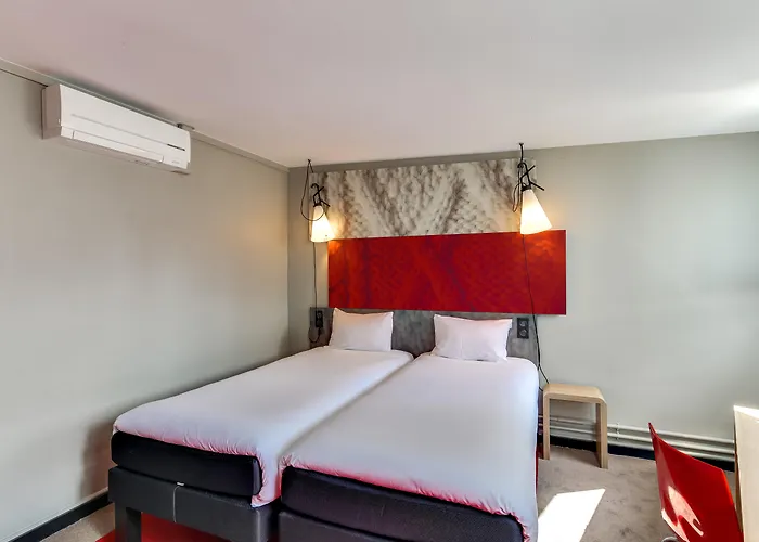 Ibis Paris Grands Boulevards Opéra 9e