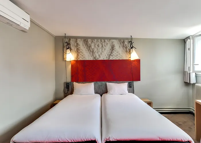 Ibis Paris Grands Boulevards Opéra 9e