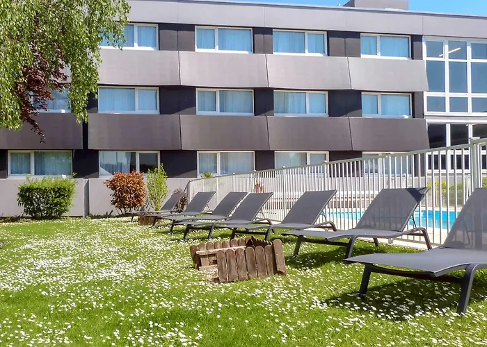 Novotel Caen Cote De Nacre