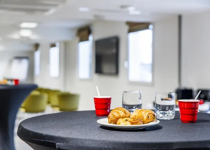 Best Western Plus Paris Velizy