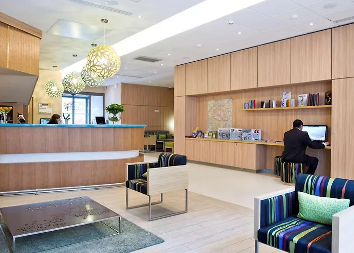 Aparthotel Adagio Paris Vincennes