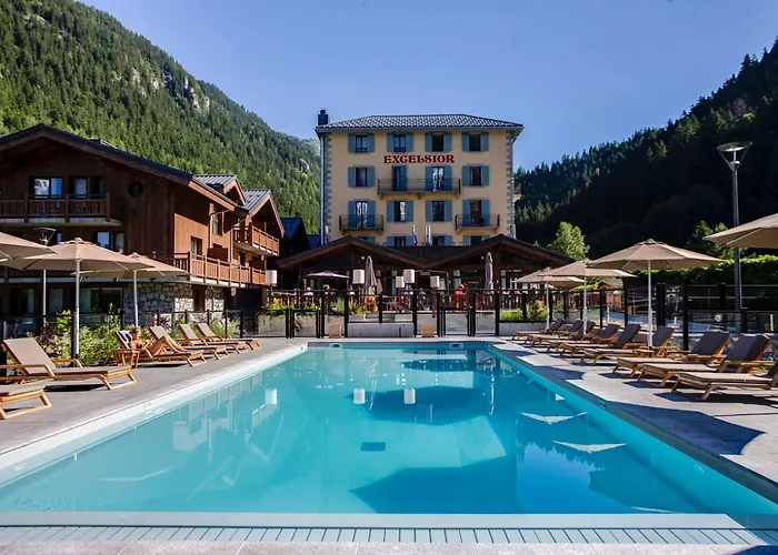 Excelsior Chamonix Hôtel&Spa