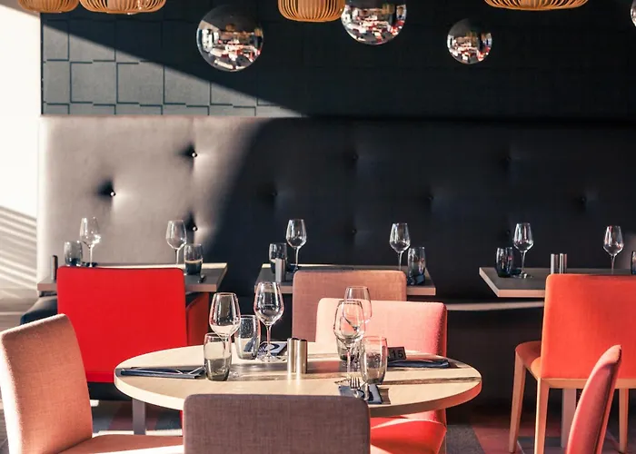 Hôtel Mercure Marne-la-Vallée Bussy St Georges