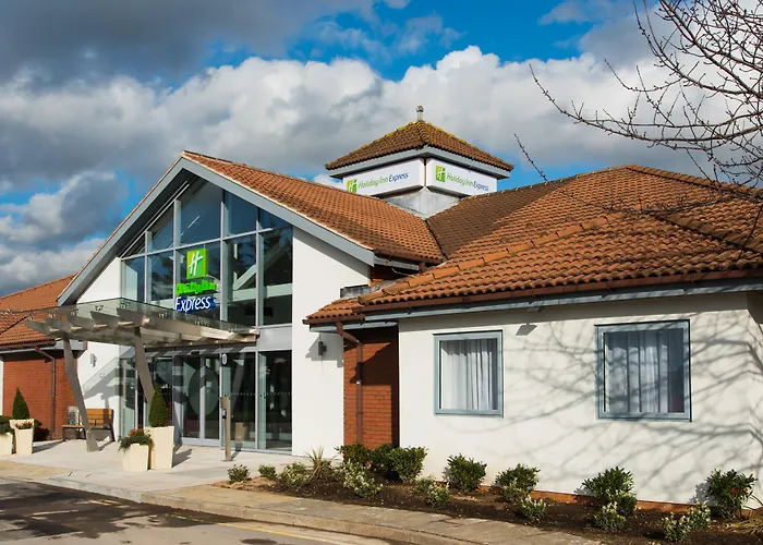 Holiday Inn Express Portsmouth - North By Ihg