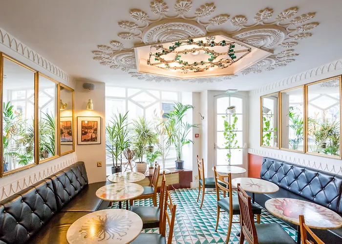 Hotel Du Temps Paris