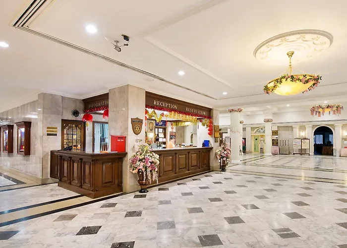 Royal Rattanakosin Hotel - Near Grand Palace & Khaosan Road
